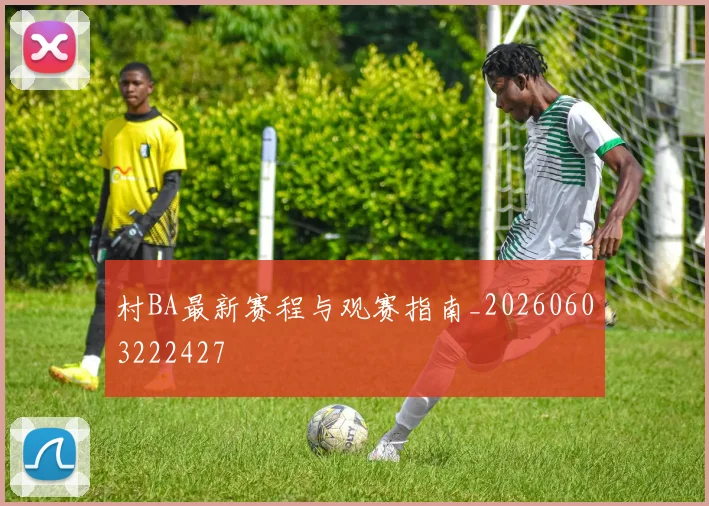 村BA最新赛程与观赛指南_20260603222427